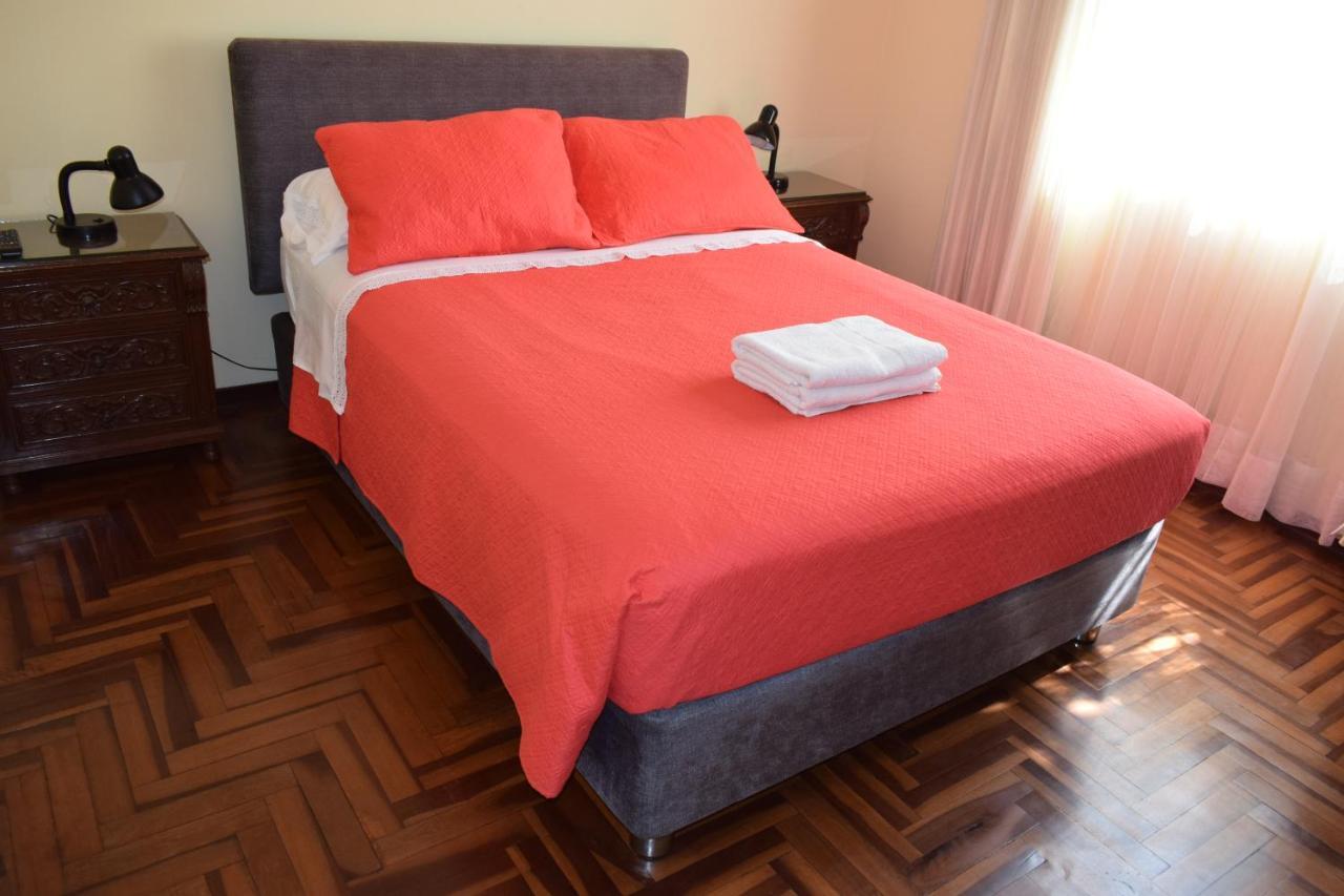 Hostal Donde Alberto Trujillo Exterior photo